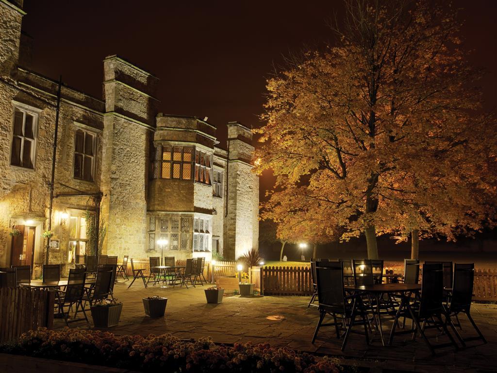 Best Western Walworth Castle Hotel Darlington  Exterior foto